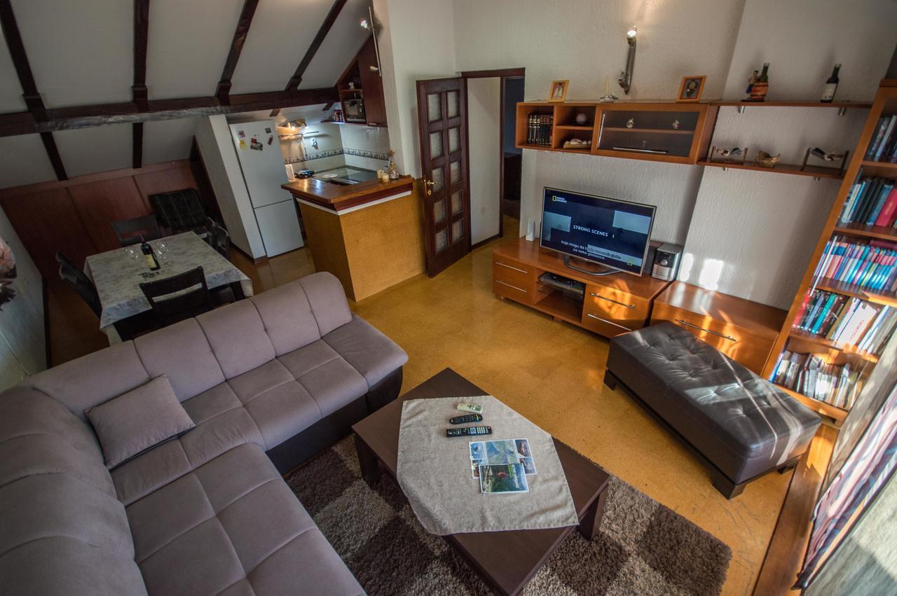 Apartment Kiwi Cattaro Esterno foto