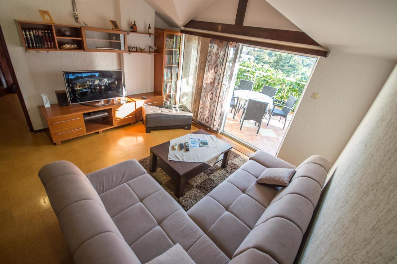 Apartment Kiwi Cattaro Esterno foto